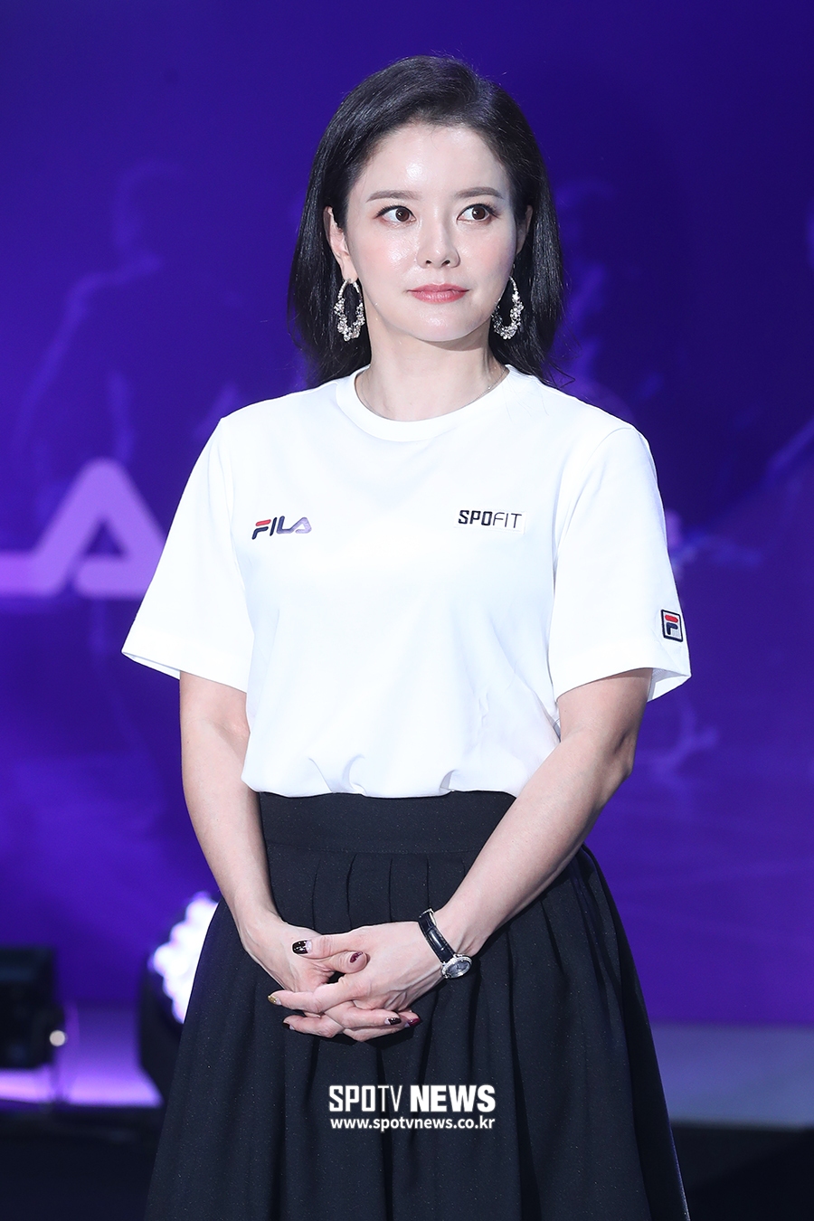[포토S] 최은주, 방부제 미모