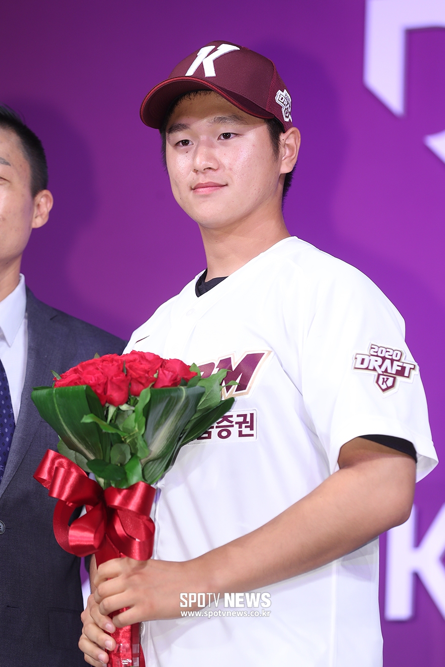 [포토S] 키움에 1차 지명된 박주홍
