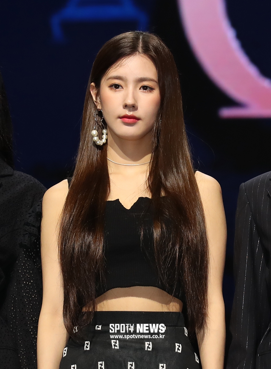 [포토S] 여자아이들 미연, 청순미 발산
