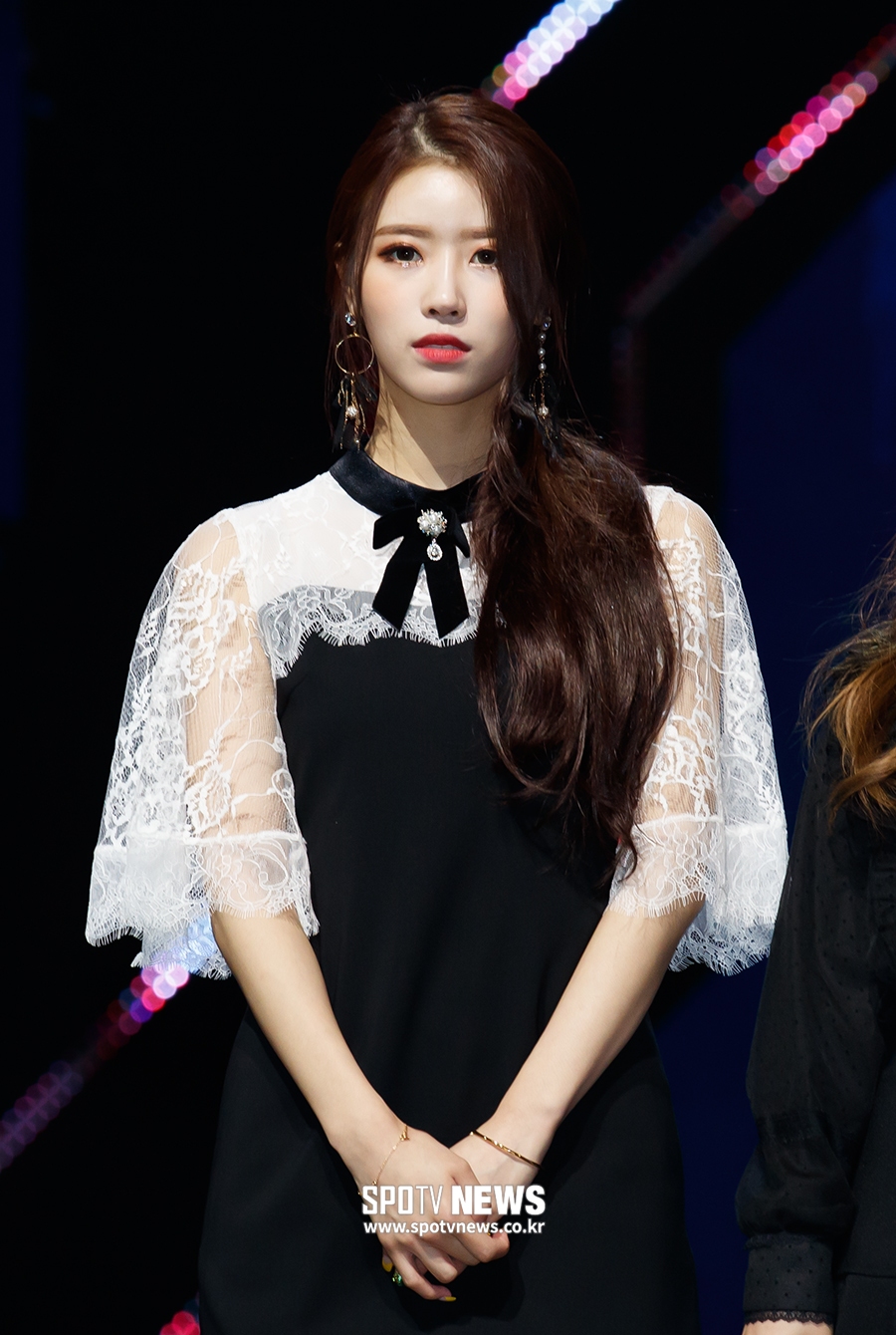 [포토S] 러블리즈 미주, 흥 빼고 청순하게