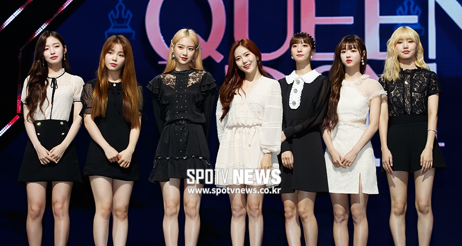 [포토S] 오마이걸, 러블리의 대명사