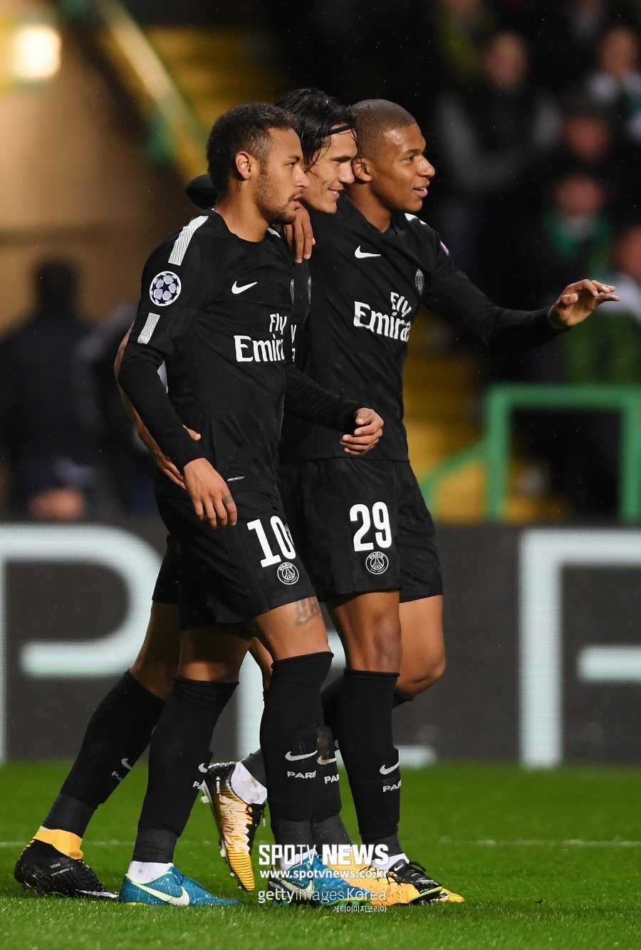 네이마르 마음 떴고, 음바페-카바니 부상…PSG 공격이 없다