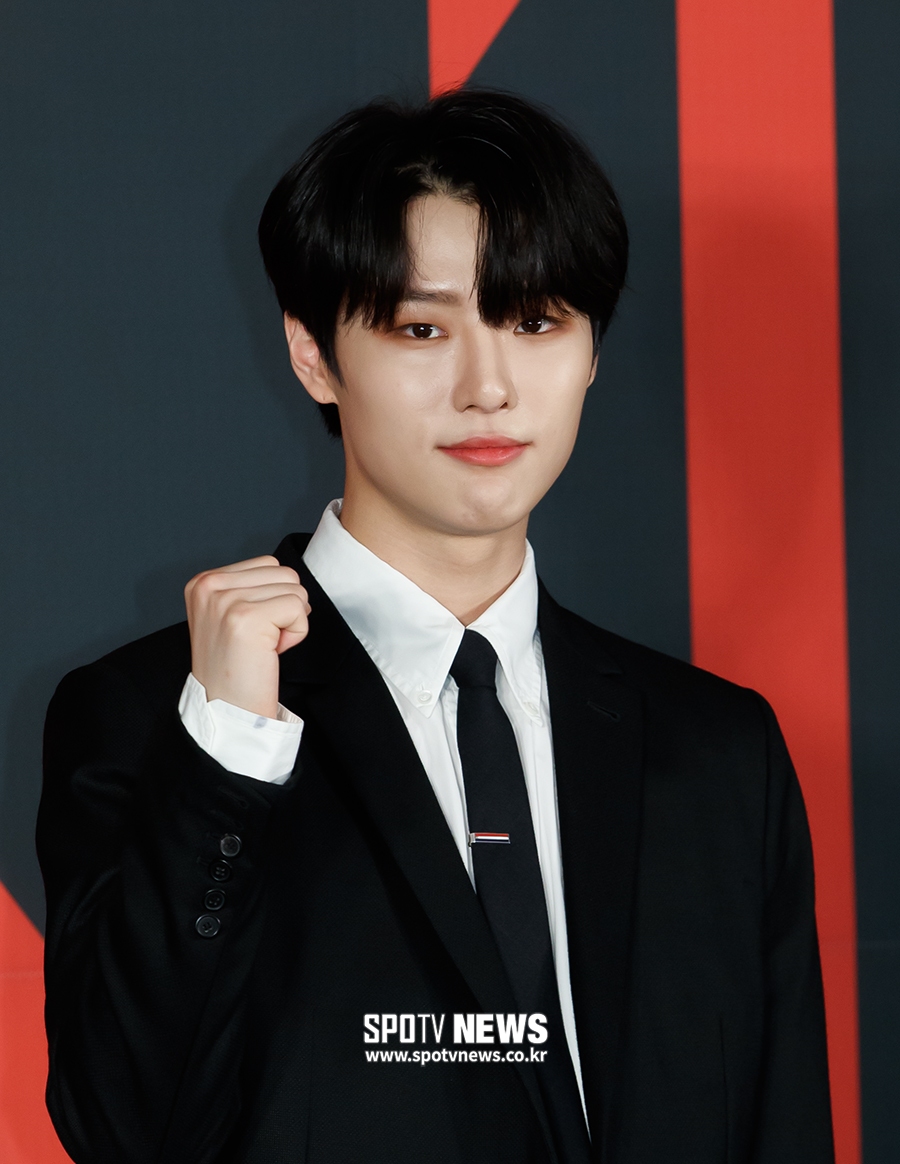 [포토S] 엑스원 조승연, 강렬한 눈빛