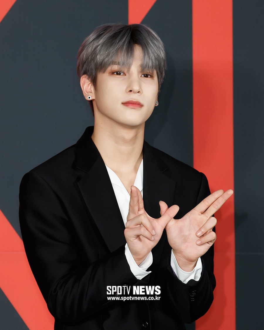 [포토S] 엑스원 이한결, 개성 넘치는 포즈