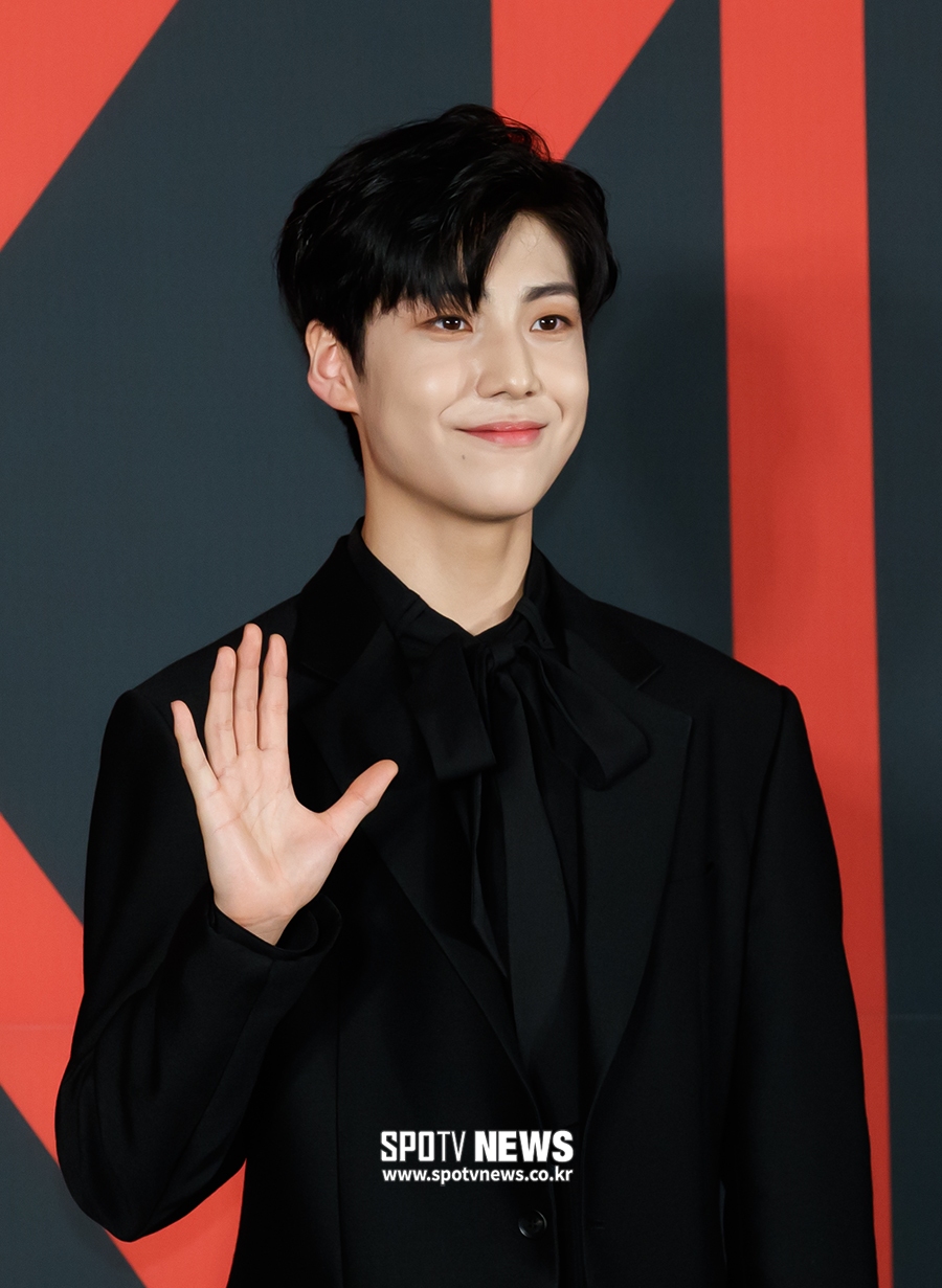 [포토S] 엑스원 이은상, 훈남 미소