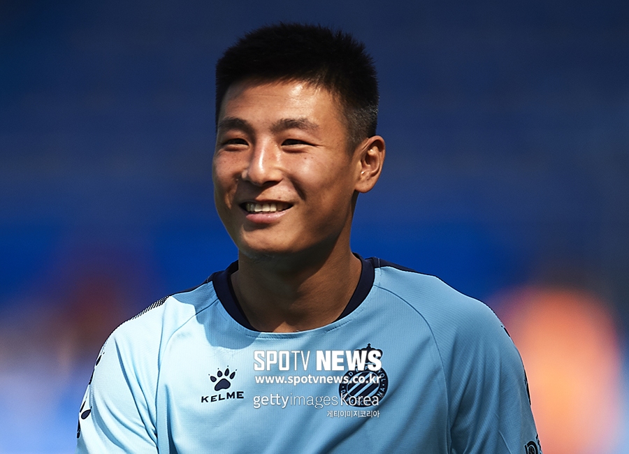 ‘유로파 보인다’ 우레이, PO 2차전 소집명단 포함