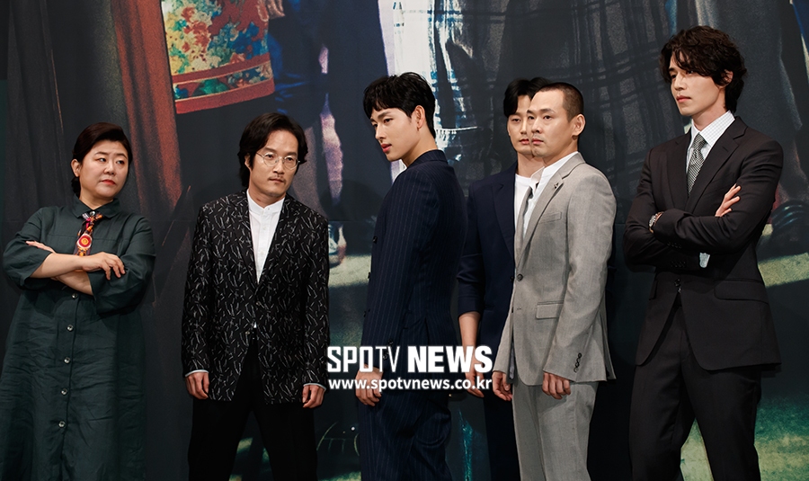 [포토S] '타인은 지옥이다' 완벽한 싱크로율