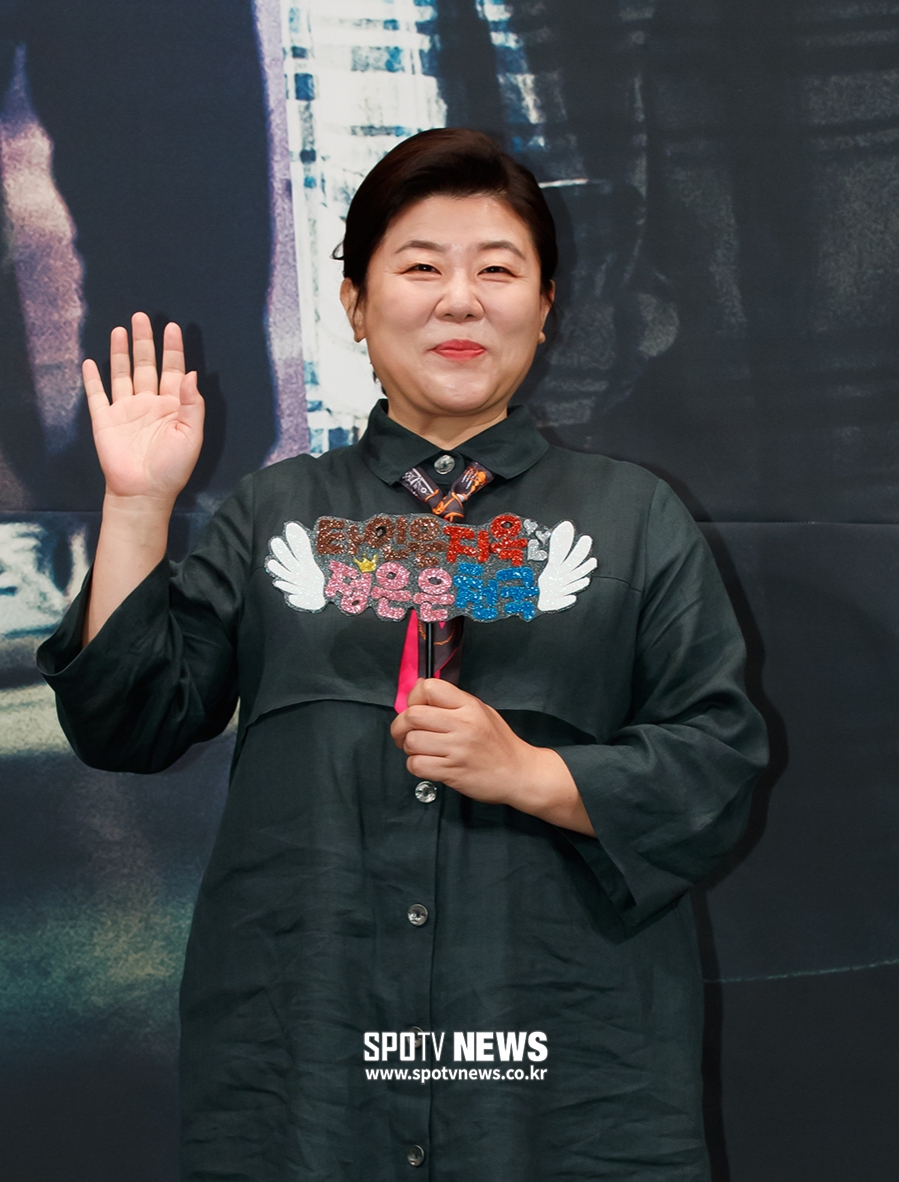[포토S] 배우 이정은, 2019년 최고의 연기파 배우