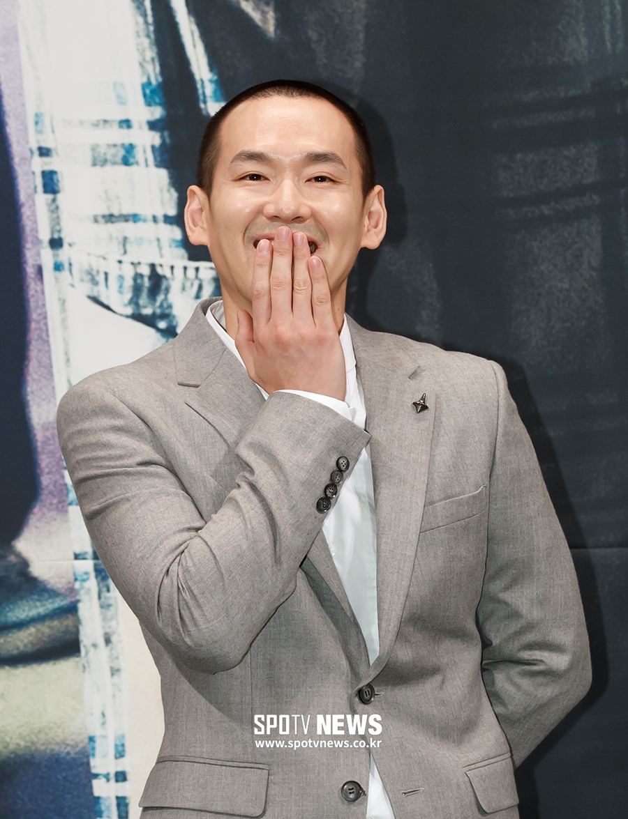 [포토S] 박종환, '섬뜩한 연기 기대하세요'