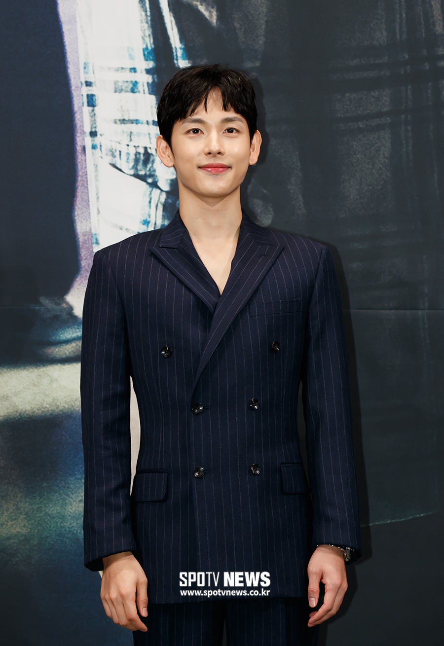 [포토S] 임시완, 군 복무 마치고 더 늠름하게