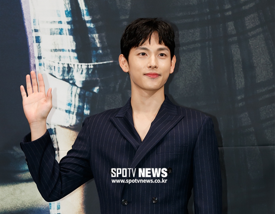 [포토S] 임시완, 더 남자다워진 모습