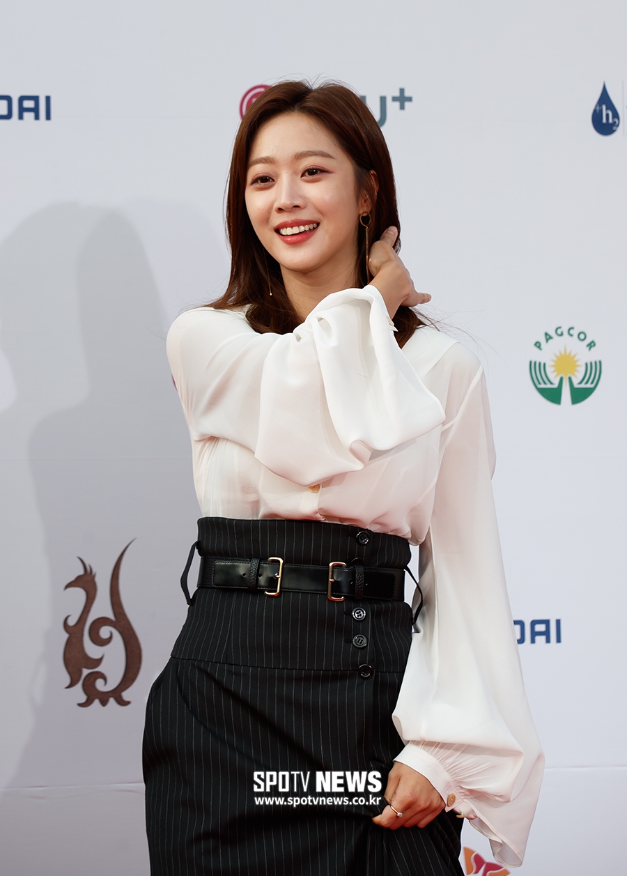 [포토S] 조보아, 감탄 나오는 미모