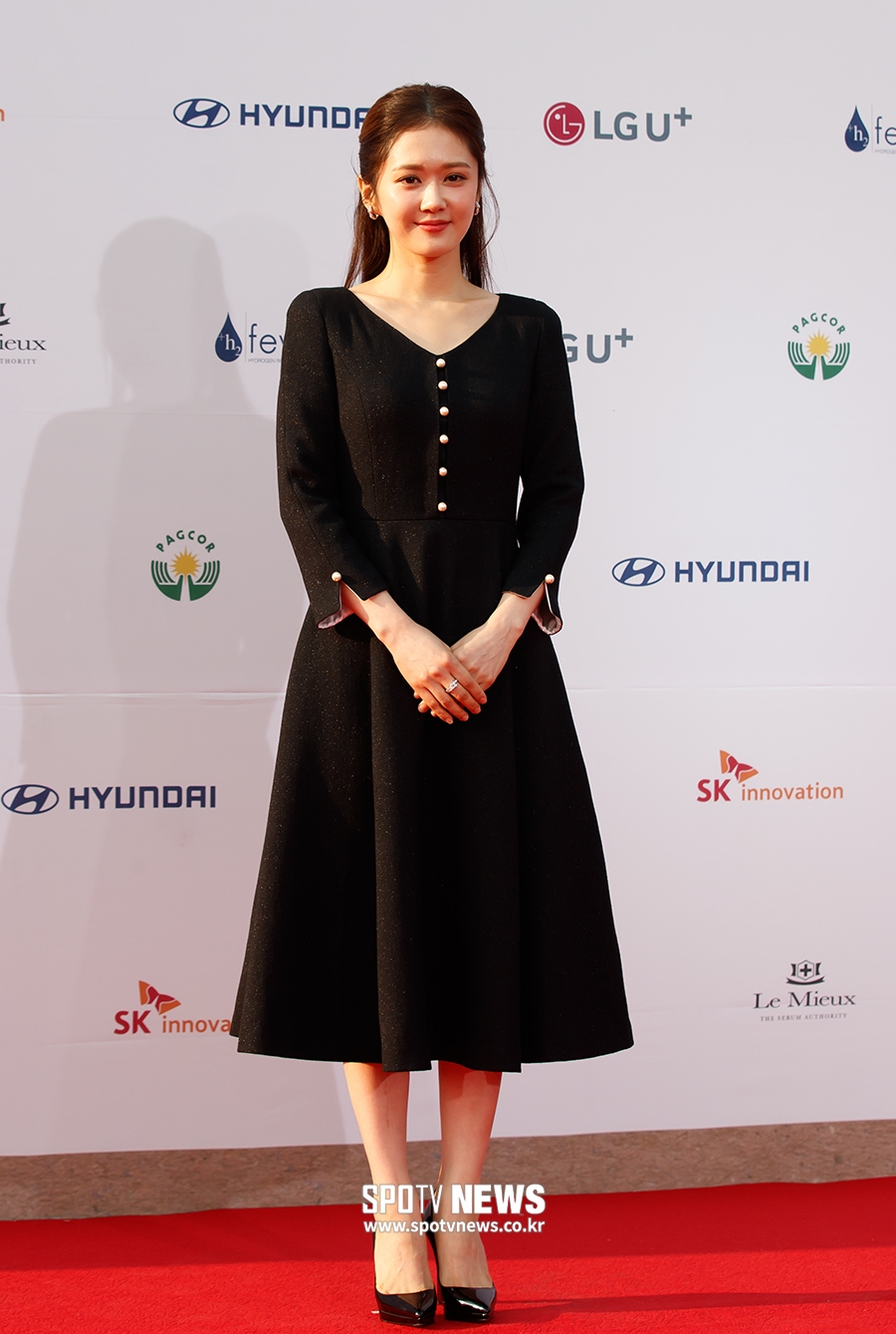 [포토S] 장나라, 단아한 자태