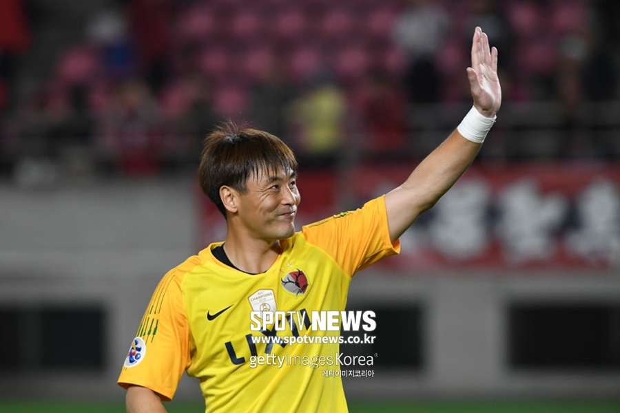 [ACL REVIEW] '권순태·정승현 풀타임' 가시마, 광저우 원정 0-0 무승부…박지수도 풀타임