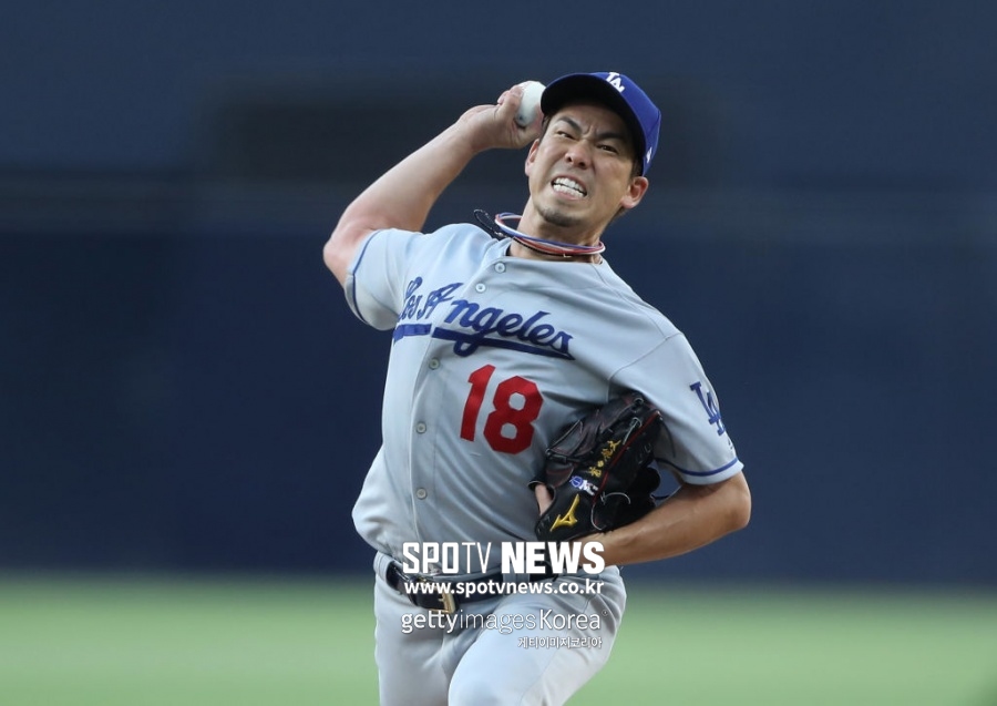 [다저스 게임노트]LAD 연장전 6-4승…또 블론S 잰슨, 승리 챙겨