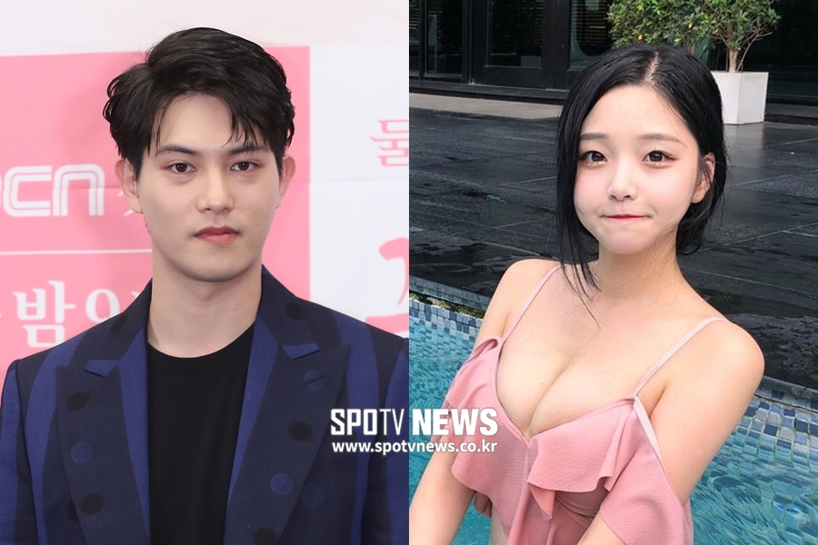 BJ 박민정, 이종현 탈퇴 후 뜻밖의 홍보효과-악플에 몸살…'뱃살 칭찬' 파장[종합]