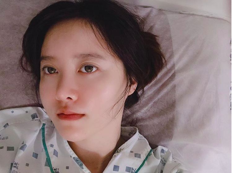 구혜선, 누리꾼들 들었다 놨다…폭로 '충격'→열일 '응원'→입원 '걱정'[종합]