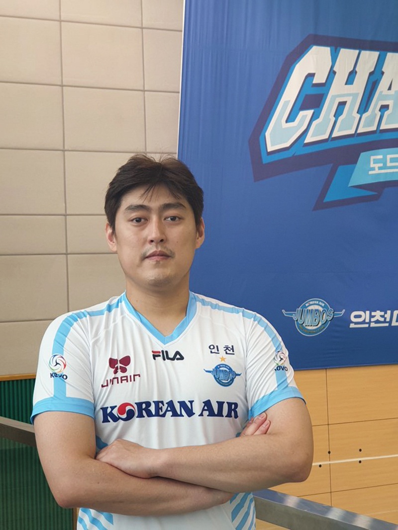 대한항공, 현금 트레이드로 베테랑 세터 유광우 영입