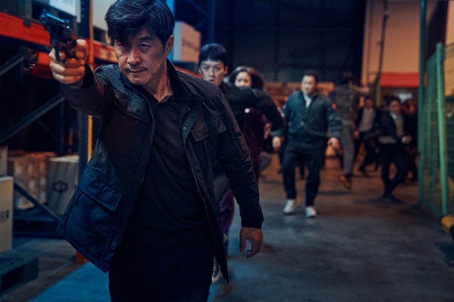 '더 선명하게, 더 세게' '나쁜녀석들:더 무비' 첫공개 "속편도 열려있다"[현장종합]