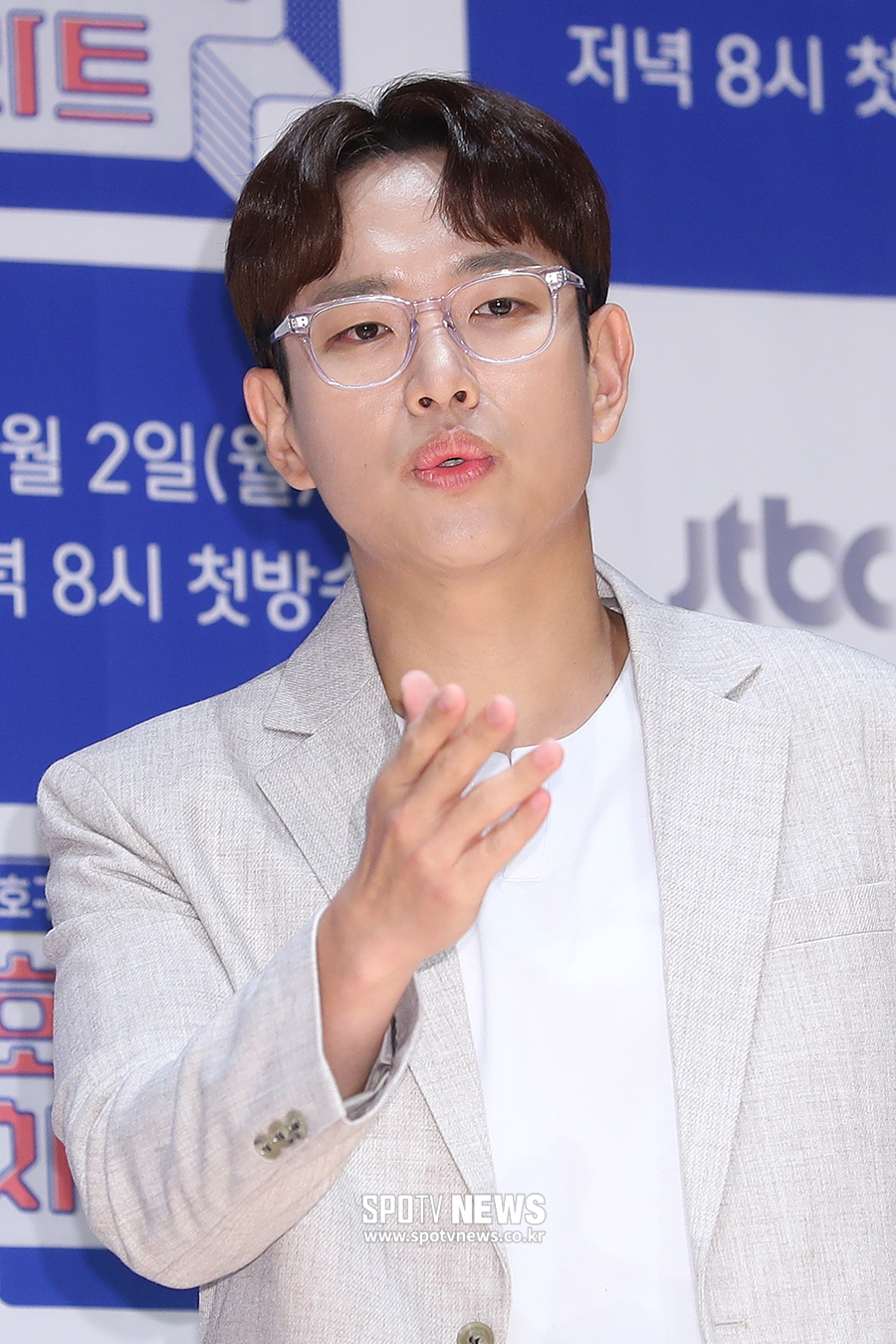 [포토S] 장성규, 예능계 이단아