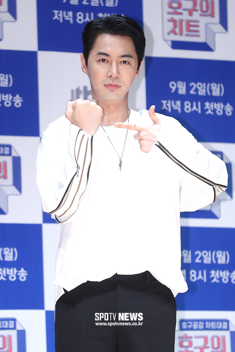 [포토S] 전진, 데뷔 21년차 호기심 충만 호구