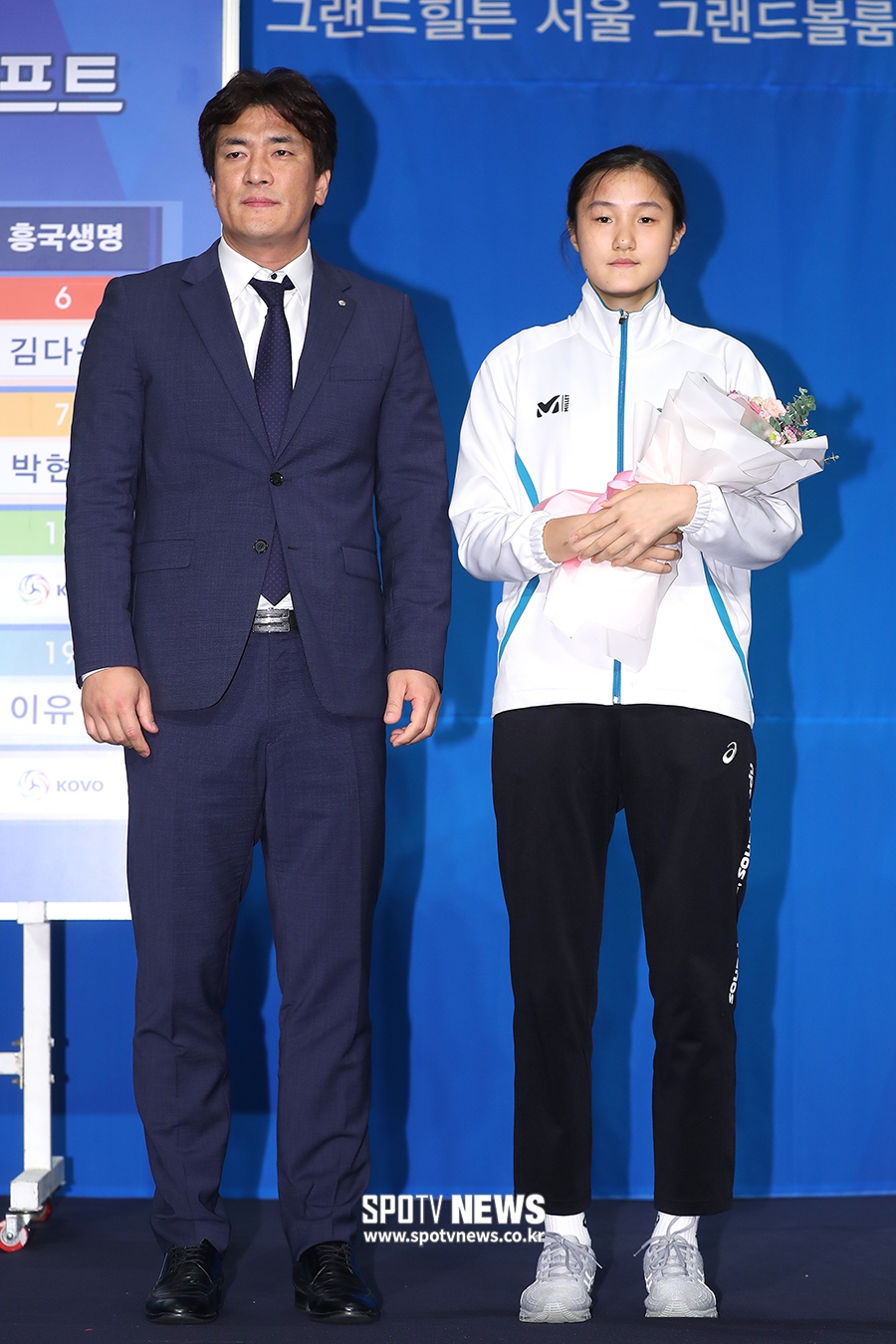 [포토S] 장지원, 'GS칼텍스에서 열심히 뛸게요!'