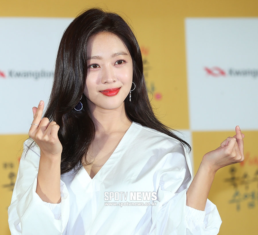 [포토S] 조보아, 절세미녀