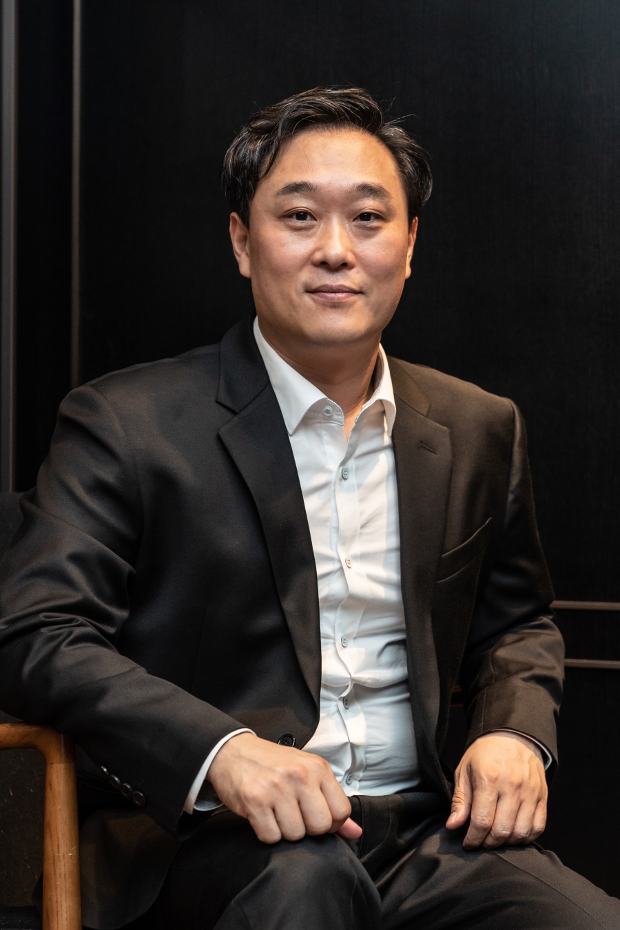 '힘내리' 이계벽 감독 "악인 없는 영화…위안이 되길"[인터뷰S]
