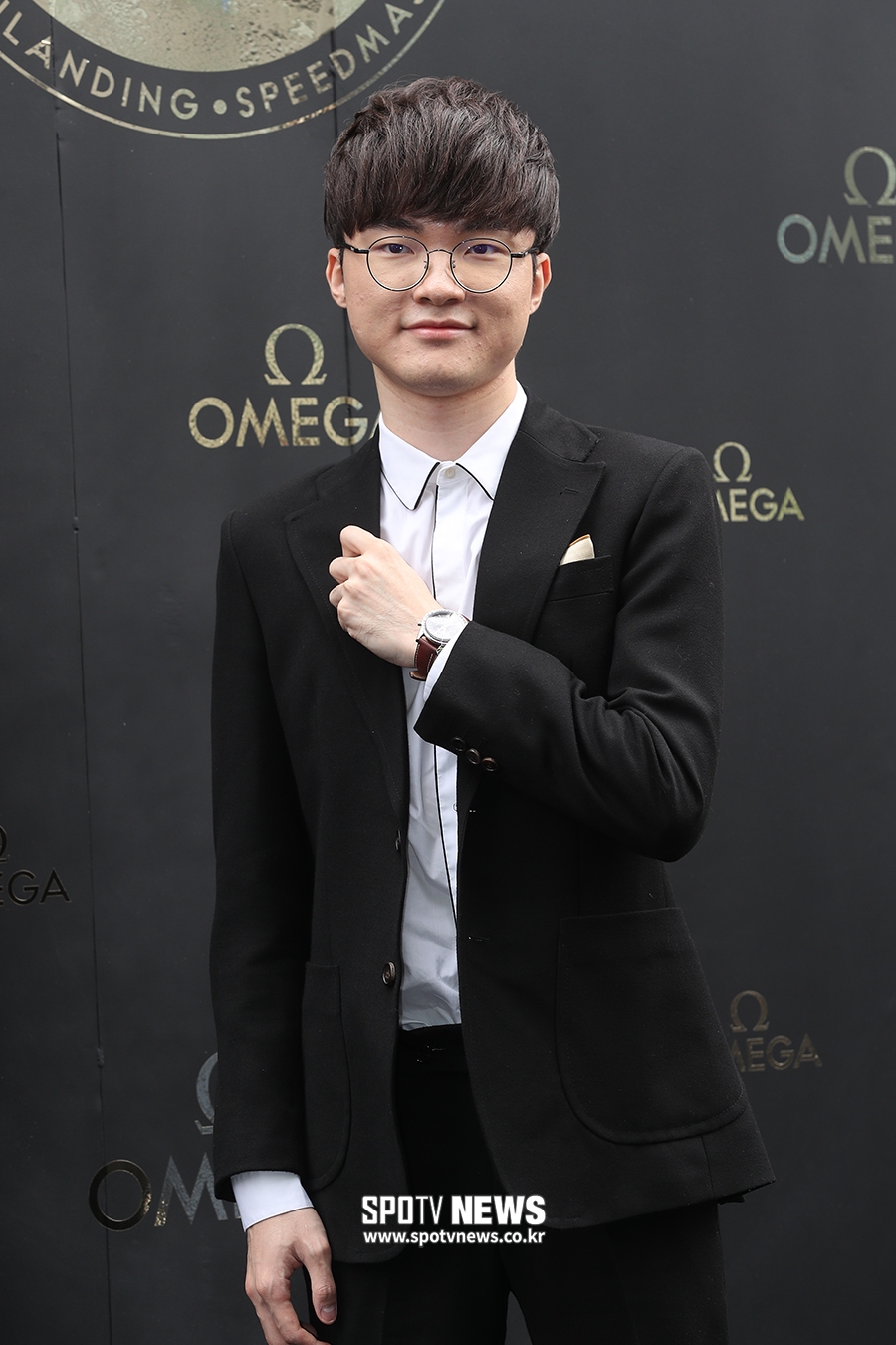 [포토S] 페이커, 세계 최고 미드라이너