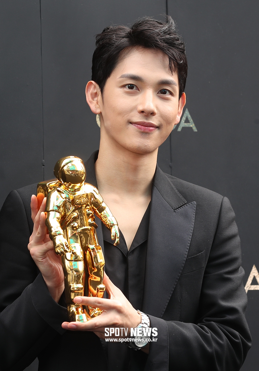 [포토S] 임시완, 면접 프리패스 할 비주얼