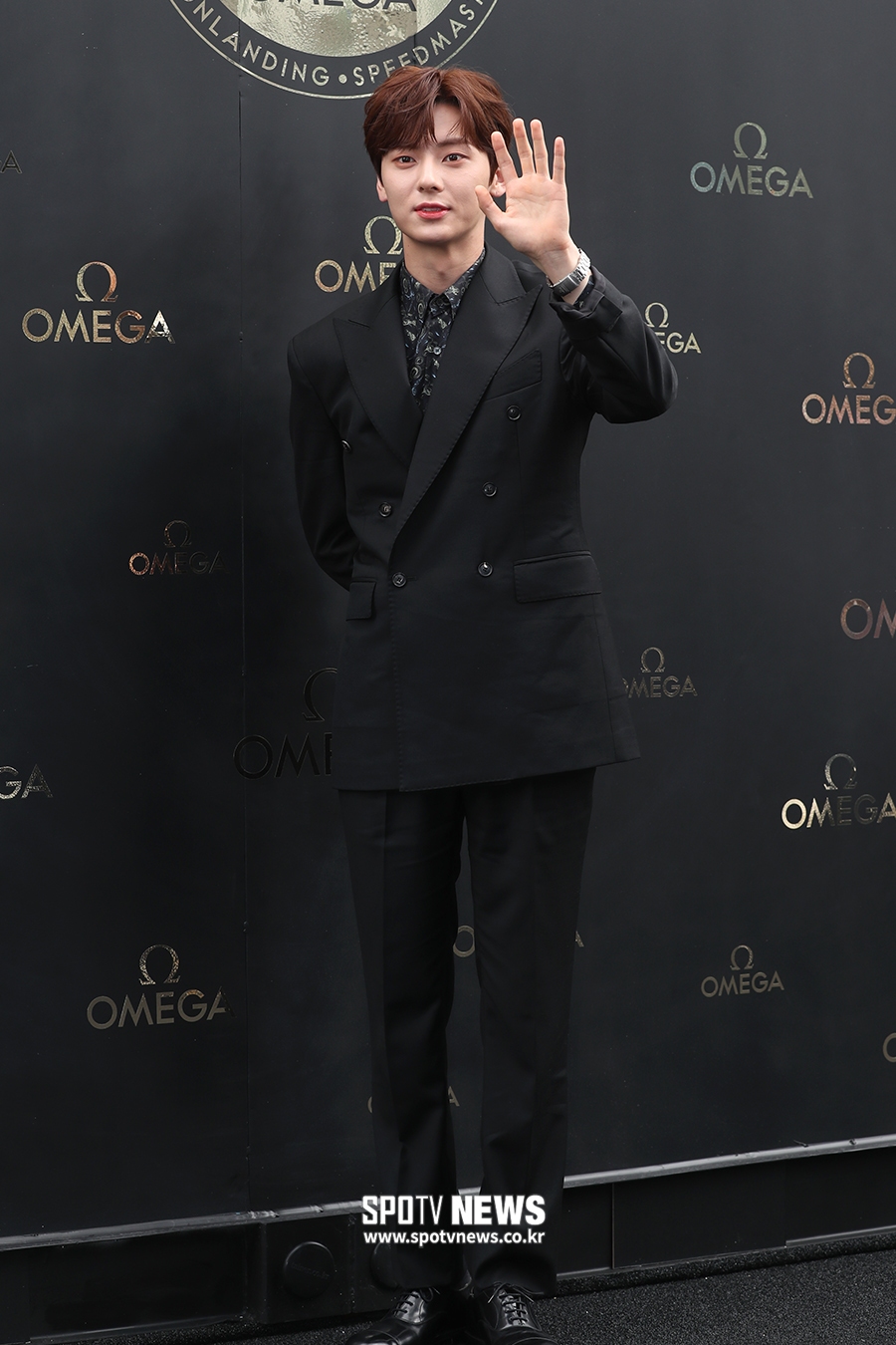 [포토S] 황민현, 완벽한 비율
