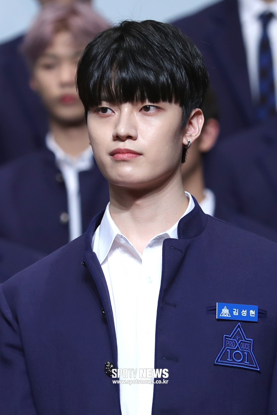 '프듀X' 김성현, 인투잇 탈퇴…"개인적인 사정으로 탈퇴"[전문]