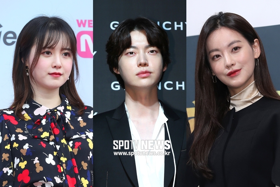 구혜선, 결국 폭로로 법정가나…오연서는 '법적대응', 안재현은 '이혼소송'[종합]
