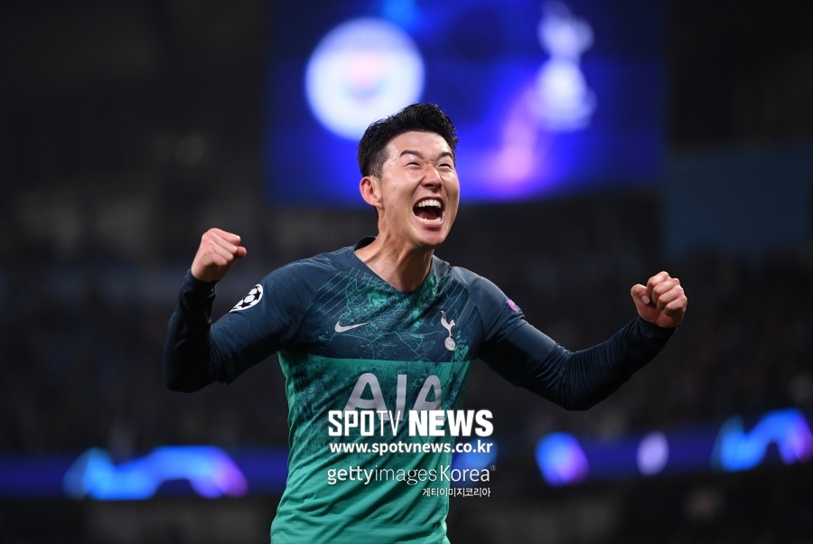 [오피셜] 손흥민, 2019 FIFA 월드베스트 최종 후보…'아시아 최초'