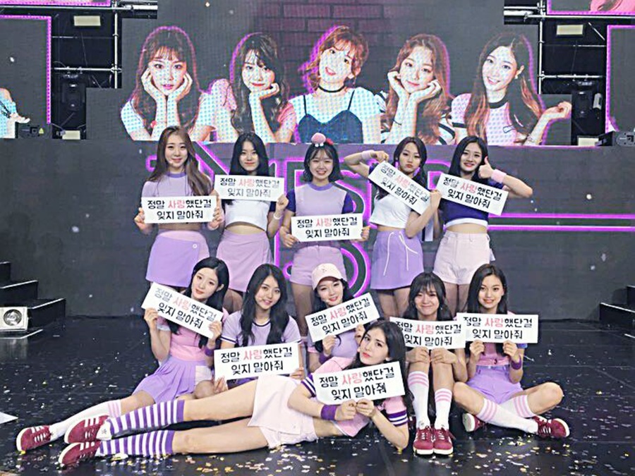 아이오아이 측 "12월로 컴백 연기, 11인조 완전체는 미정"[공식입장]