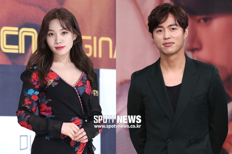 지금 연예계는 '핑크빛'…최희서는 결혼, 오민석은 열애[종합]