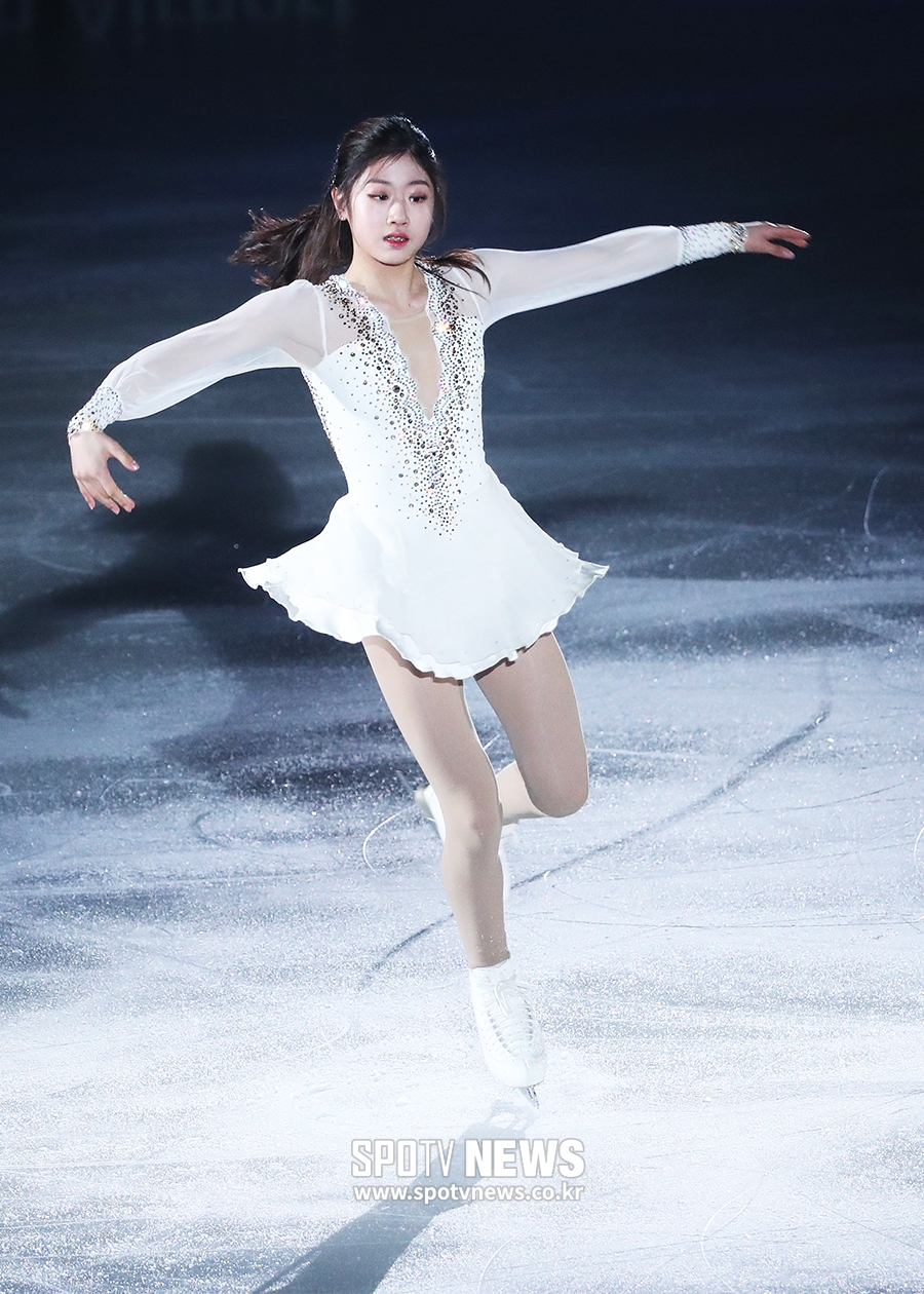 [피겨 Jr GP] '14살 김연아의 재림' 이해인, 어떻게 주니어 GP 정복했나