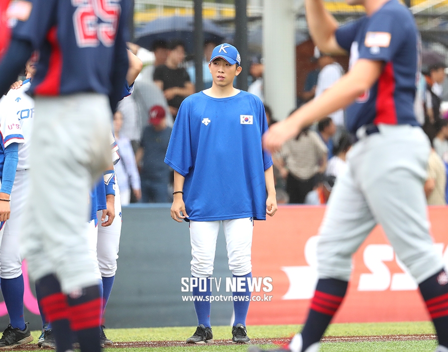 [포토S] 오원석, '결승 올라가고 싶었는데'