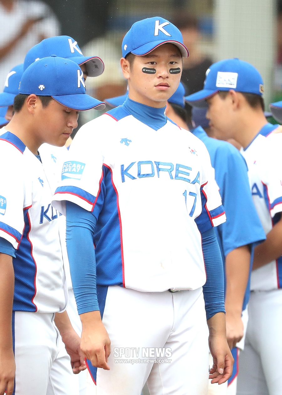 [포토S] 박주홍, 아쉬움에…