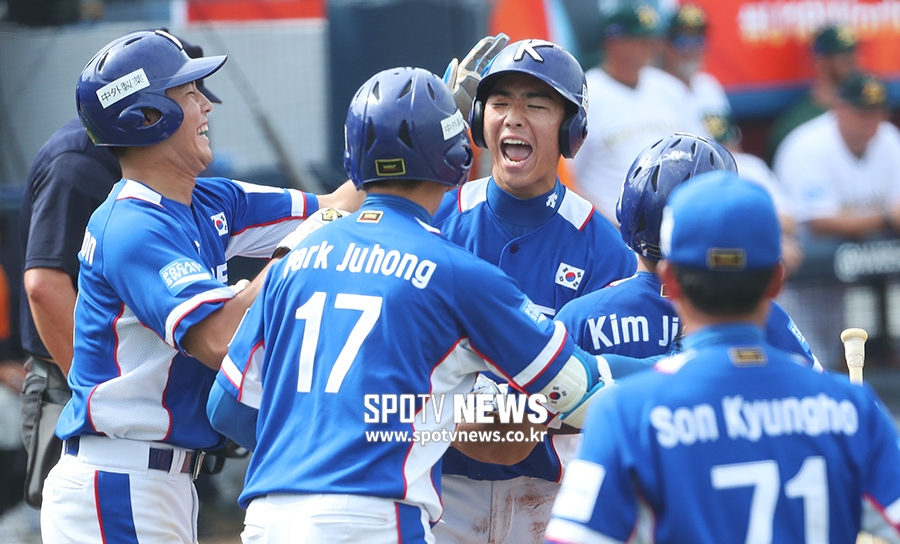 [포토S] 이주형, '모두 소리 질러!'