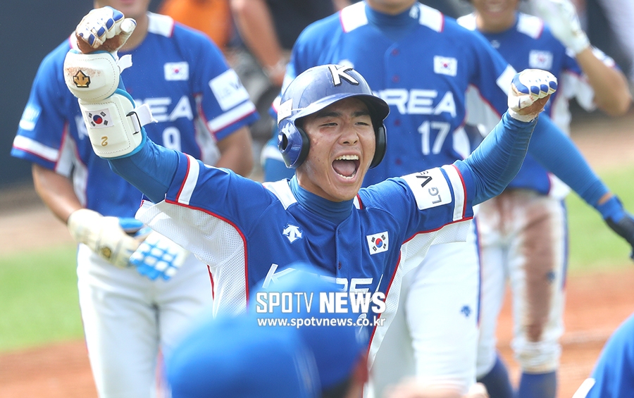 [포토S] 이주형, '동메달 가시죠 코치님!'