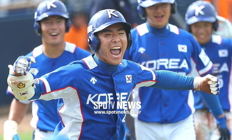 [포토S] 이주형, 역전의 사나이