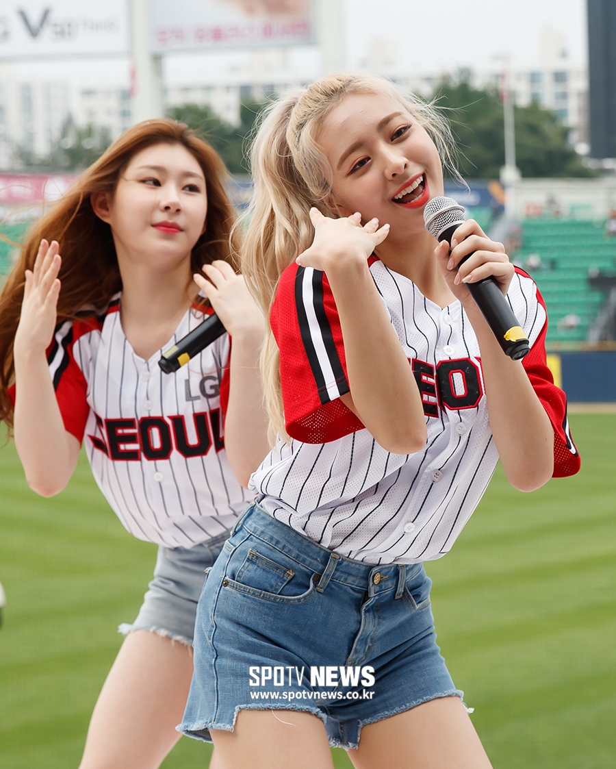 [포토S] 있지 유나, '어떤 무대도 자신있어'