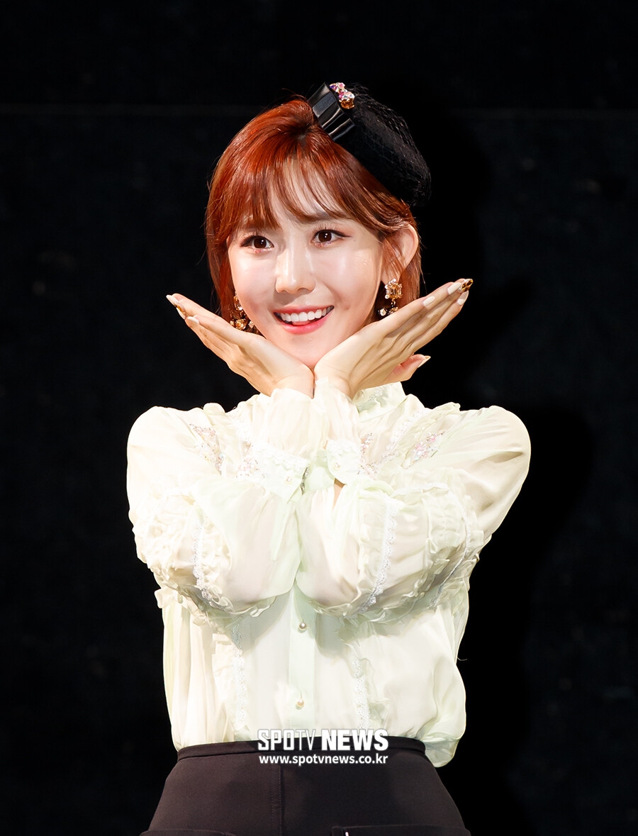 하유비 "'미스트롯' 예선서 떨어질 줄 알았다…톱12 꿈만 같아"