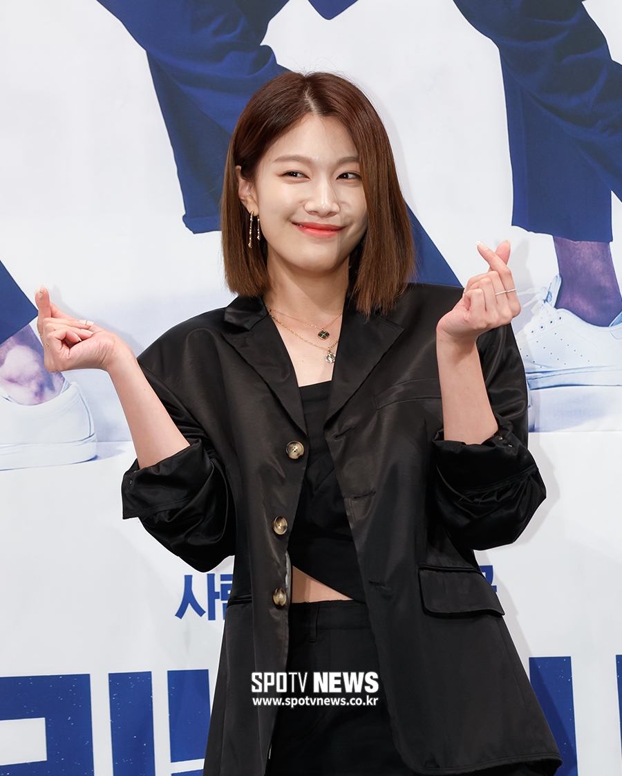 [포토S] 이주우, 개성 넘치는 매력