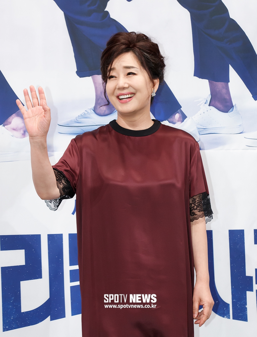 [포토S] 오미희, 단아한 미소