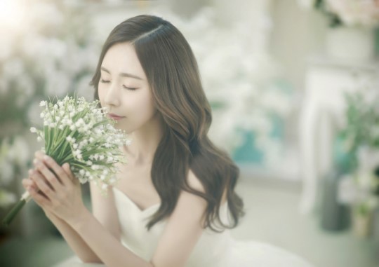 [단독]웨딩화보는 '가짜', 결혼은 '진짜'…간미연, 결혼소식에 때아닌 '해프닝'
