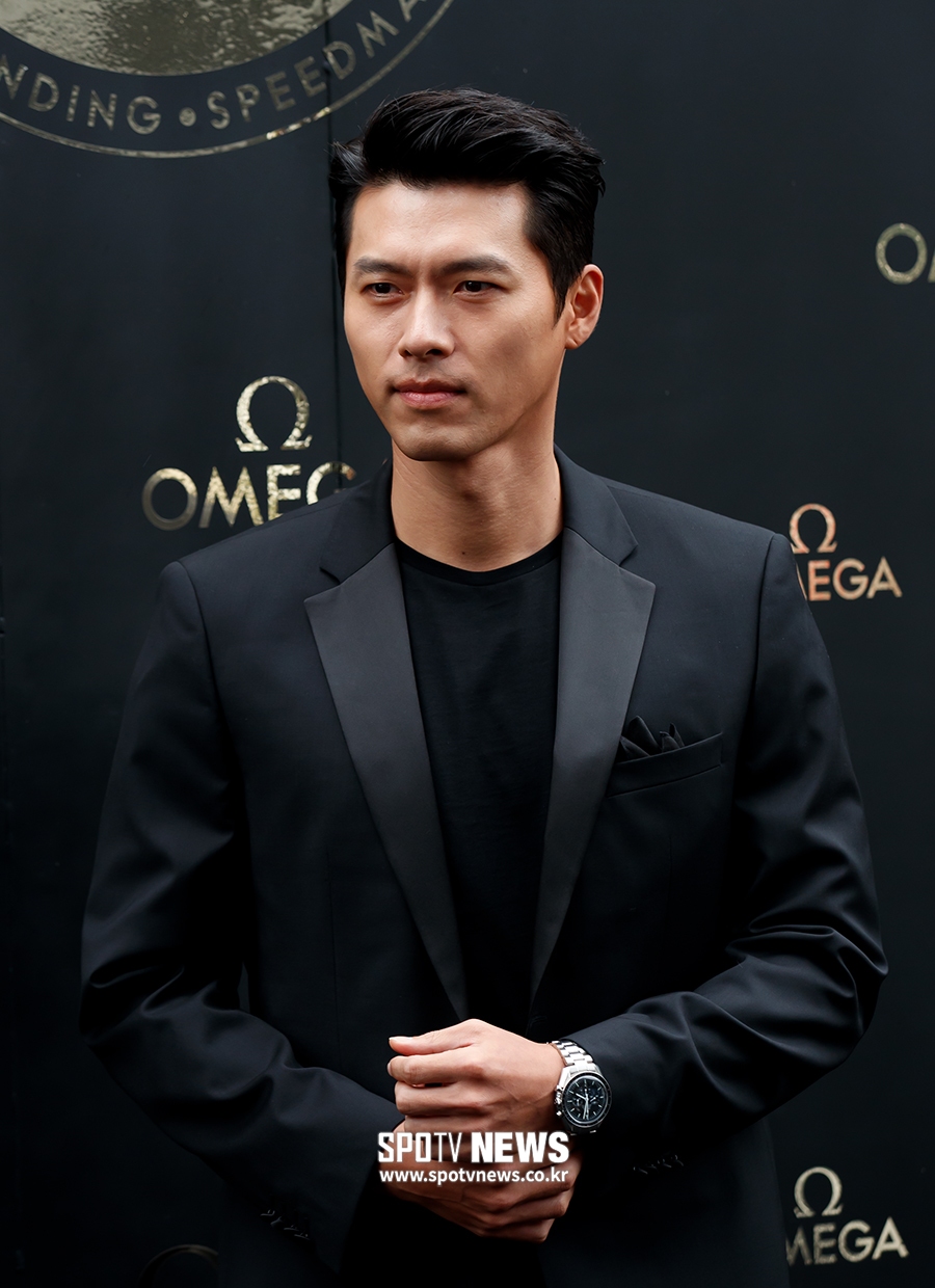 [포토S] 현빈, 그윽한 눈빛