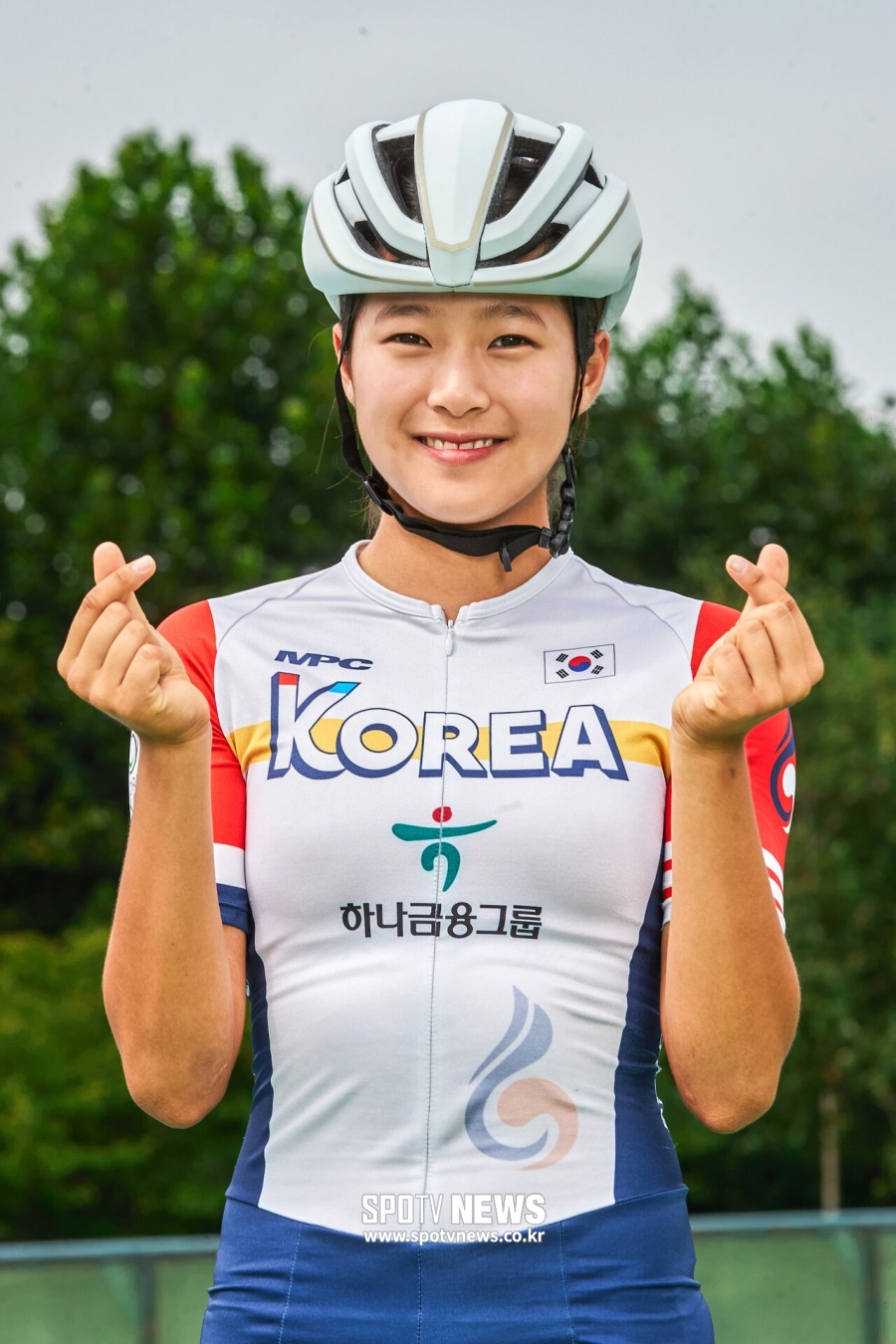 [스포츠타임 인터뷰] '롤러 스피드 요정' 이예림, "인라인의 김연아 될래요"