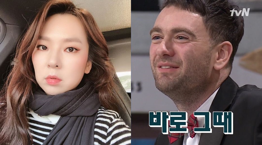 곽정은, 다니엘 튜더와 3개월만에 결별 "좋은 친구로 남기로"[공식]